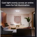 Miniatyrbilde 11 av 11: Philips Hue WCA Infuse Medium Taklampe Hvit