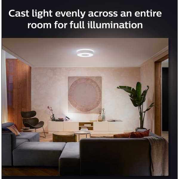 Philips Hue WCA Infuse Medium Taklampe Hvit