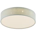 Miniatyrbild 5 av 6: BRILLIANT lampa Baska taklampa 38cm grön | 1x LED integrerad, 12W LED integrerad, (1200lm, 3000K)