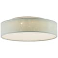 Miniatyrbild 1 av 6: BRILLIANT lampa Baska taklampa 38cm grön | 1x LED integrerad, 12W LED integrerad, (1200lm, 3000K)