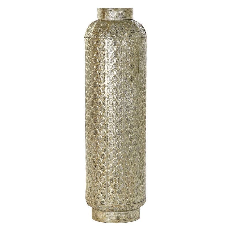 Golvlampa DKD Home Decor Metall (29 x 29 x 100 cm)