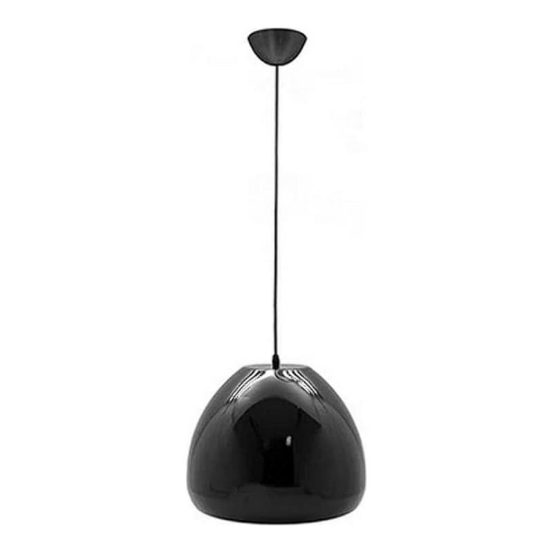 Taklampa Svart (26 cm)