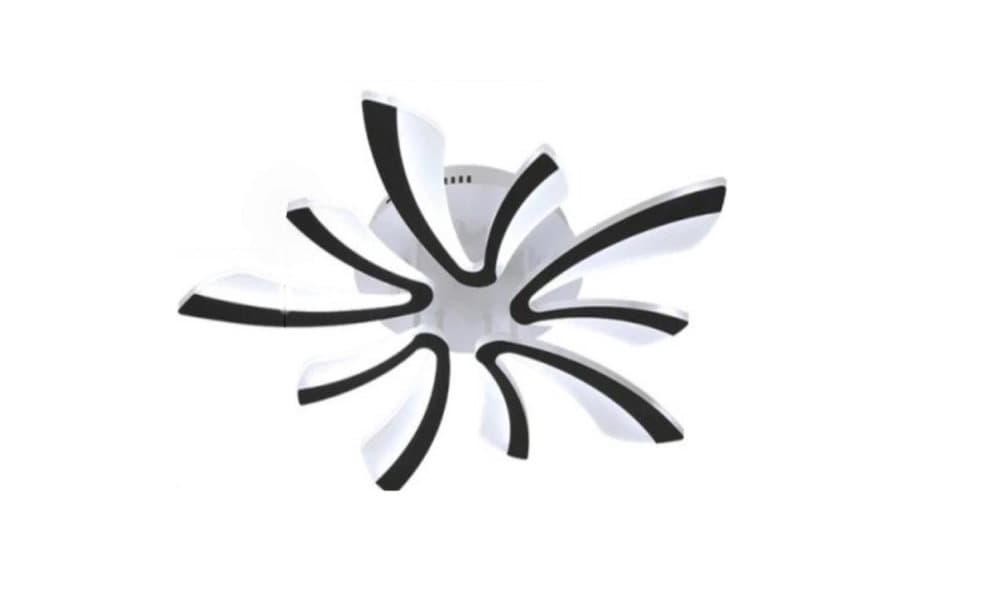 Taklampa Black - Lampa - Ceilonière - varmt vitt ljus