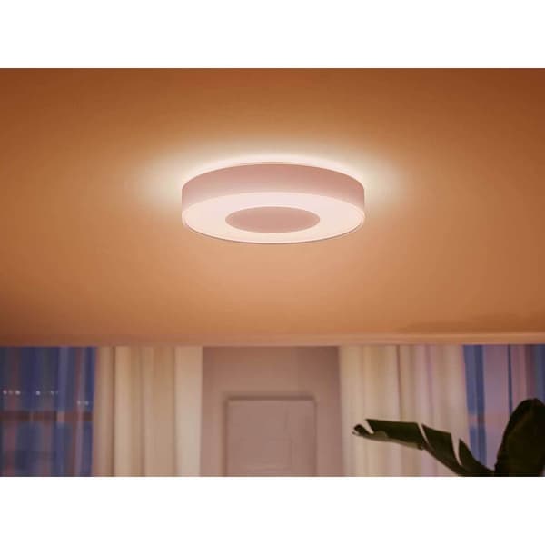 Philips Hue WCA Infuse Large Taklampe Hvit