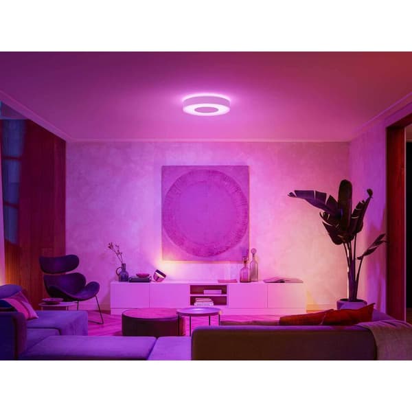 Philips Hue WCA Infuse Large Taklampe Hvit