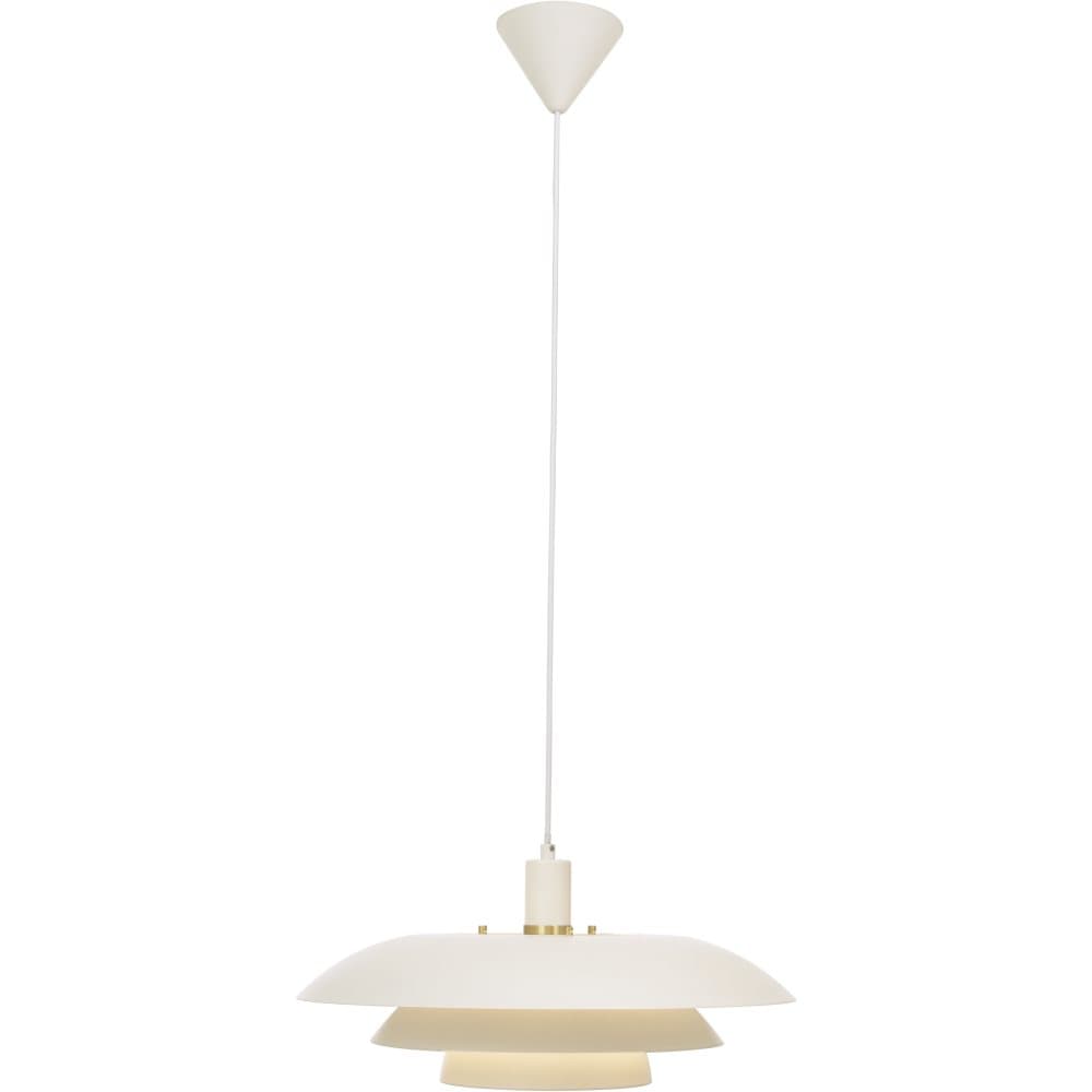 Epsilon Taklampa, Vit Aneta Lighting