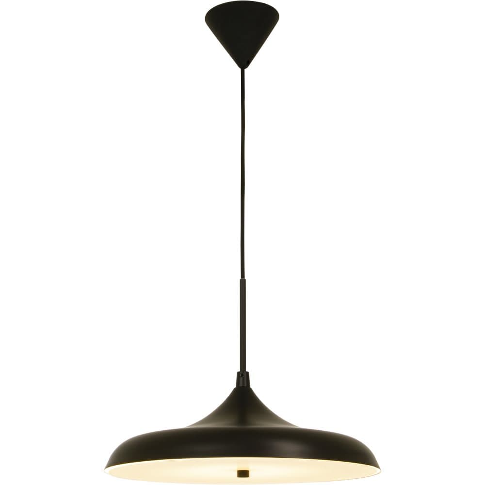 Sigma Taklampa, Svart Aneta Lighting