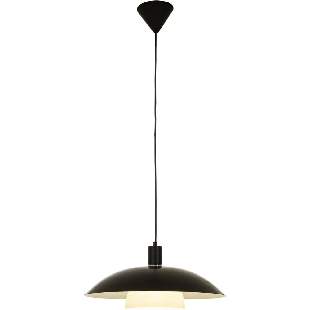 Alfa Taklampa, Svart Aneta Lighting