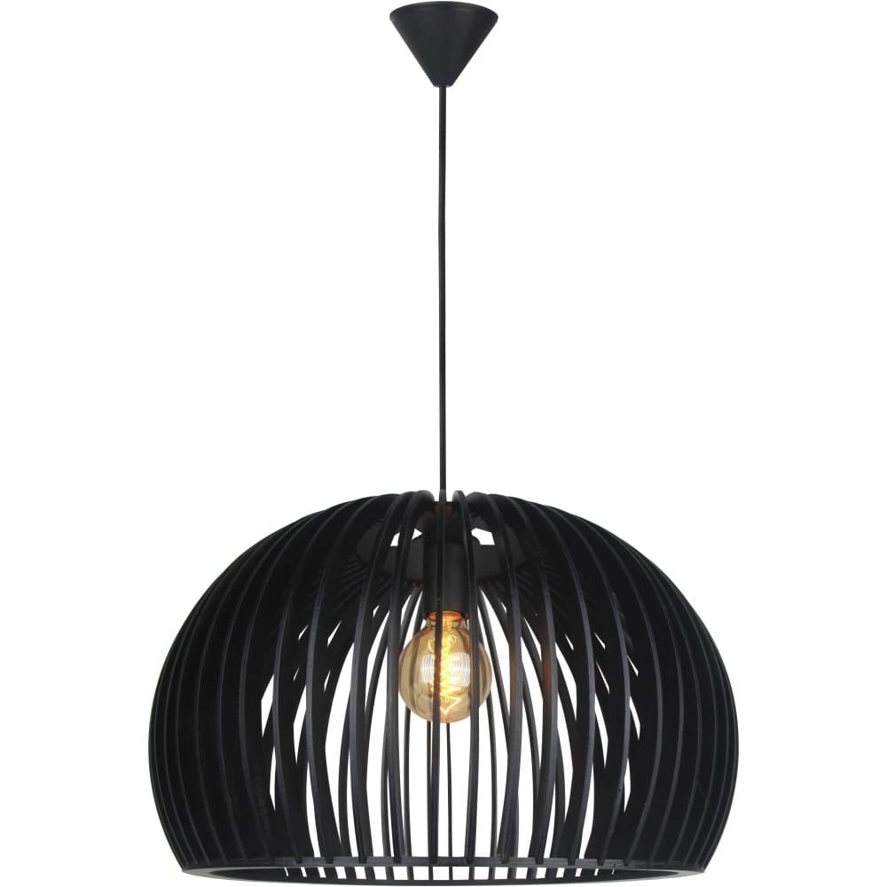 Verso Taklampa 44cm, Svart Aneta Lighting
