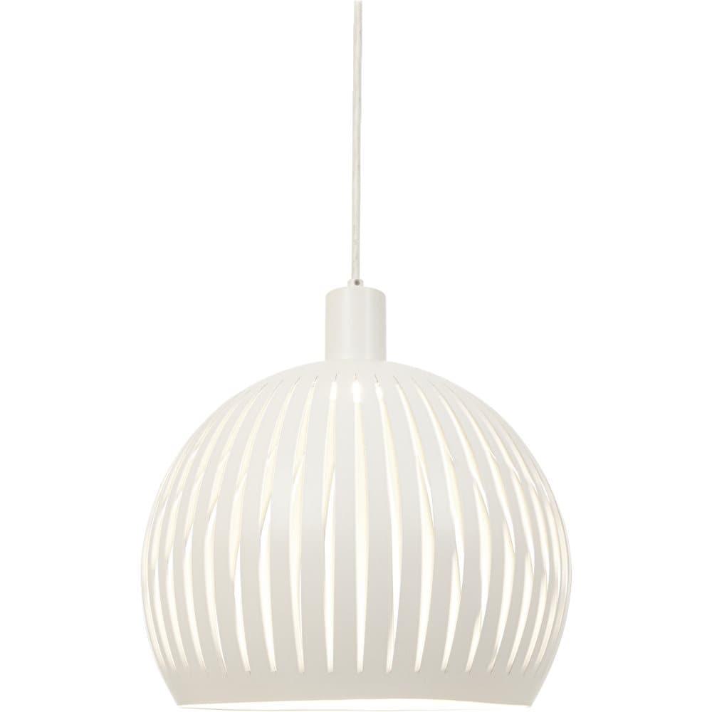 Grafika Taklampa 30cm, Vit Aneta Lighting