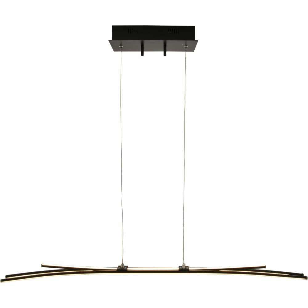 Svala Taklampa, Svart Aneta Lighting