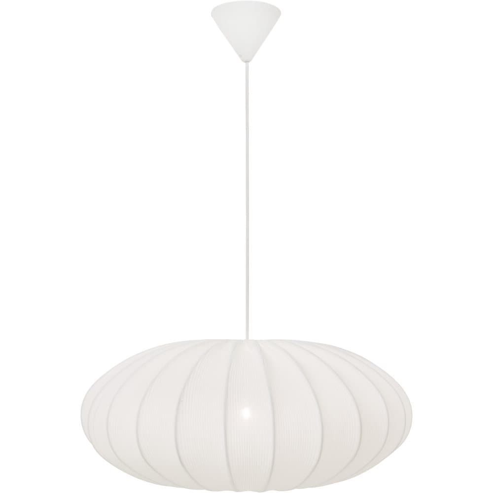 Mamsell Taklampa 55 Cm, Vit Aneta Lighting