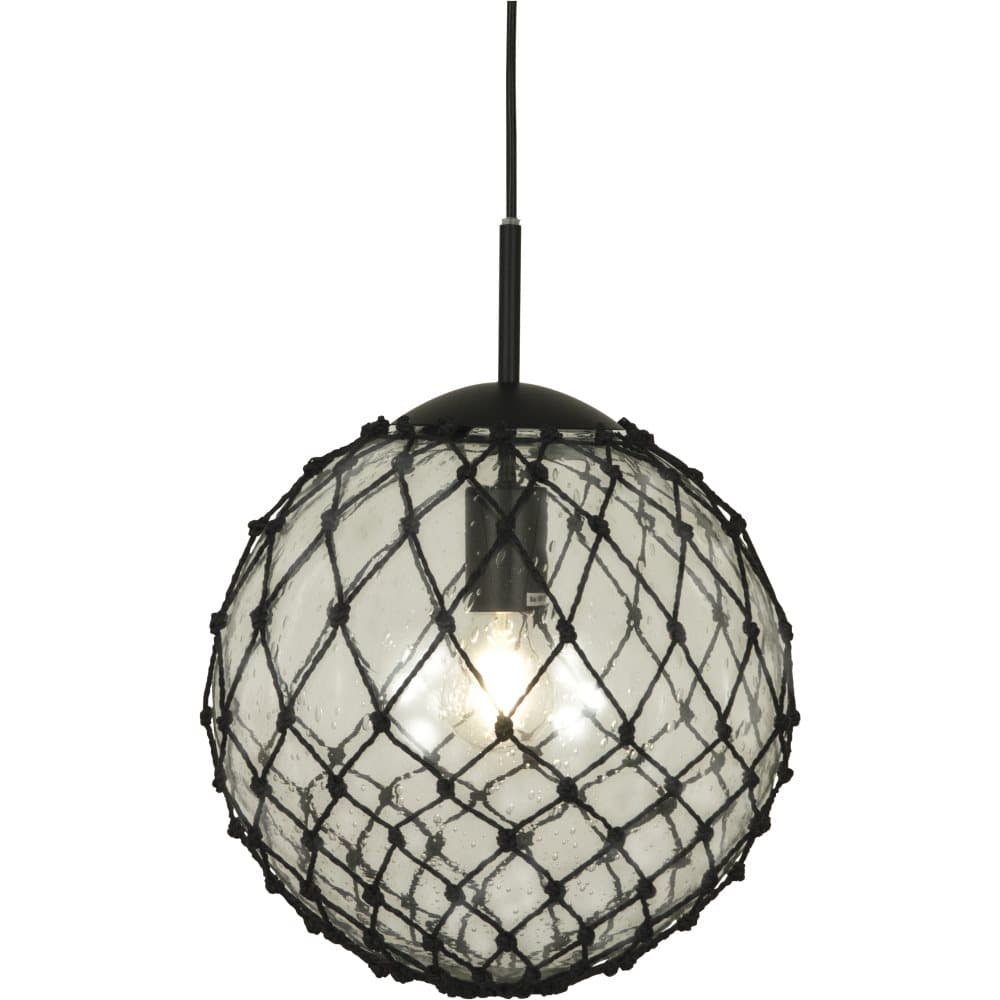 Marine Taklampa 30cm, Klar/nat Aneta Lighting
