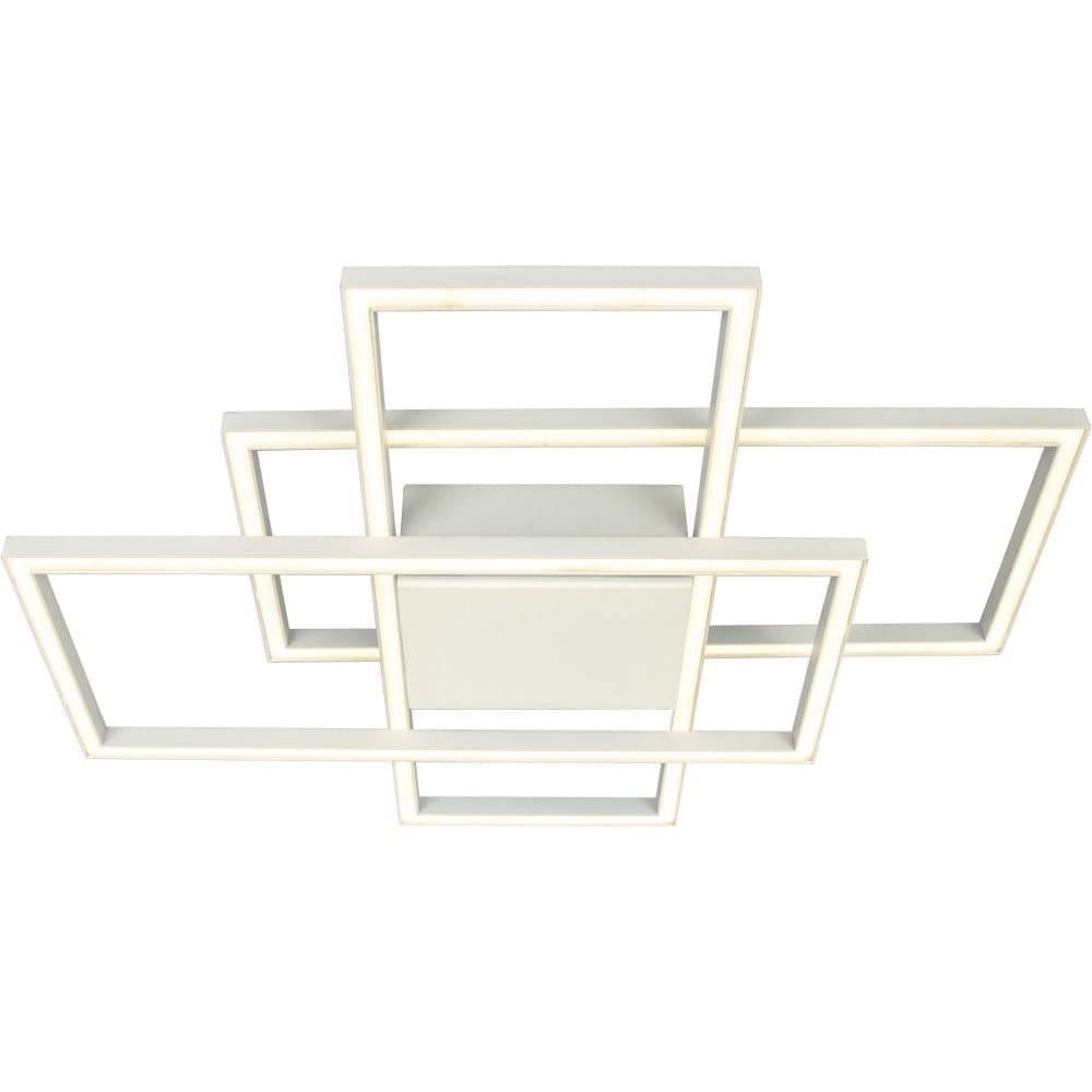 New York Plafond, Vit Aneta Lighting