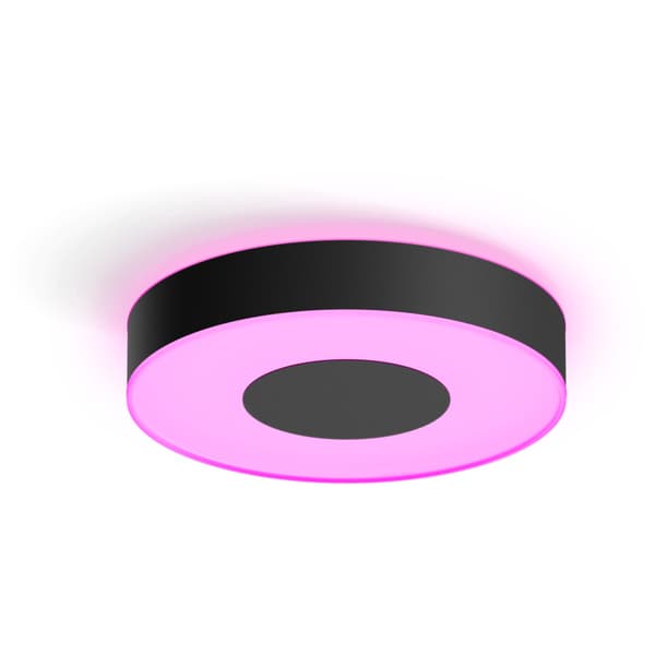 Philips Hue WCA Infuse Medium Taklampe Sort