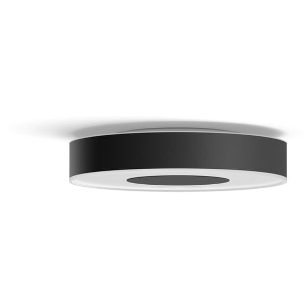 Philips Hue WCA Infuse Medium Taklampe Sort