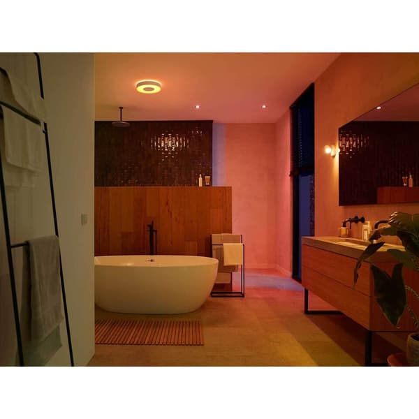 Philips Hue WCA Xamento Medium Taklampe Hvit