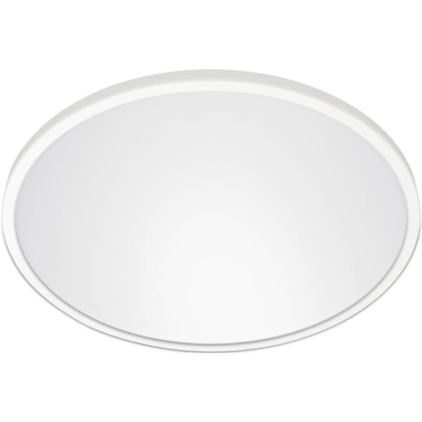 WiZ SuperSlim Taklampe 22W Hvit