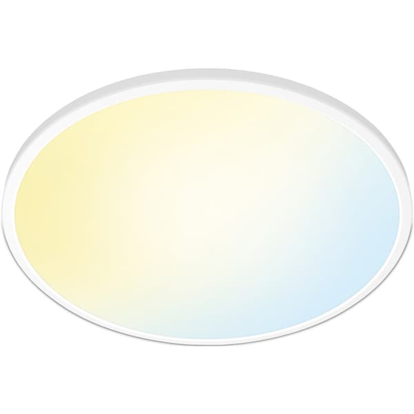 WiZ SuperSlim Taklampe 32W Hvit