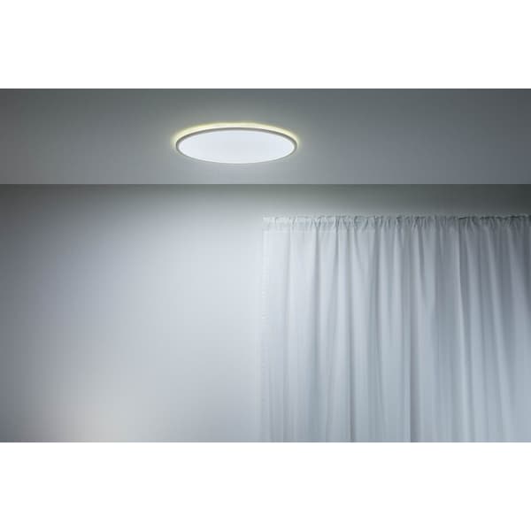 WiZ SuperSlim Taklampe 32W Hvit