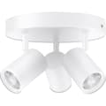 Miniatyrbilde 2 av 8: WiZ Imageo Spot 3x5W Hvit