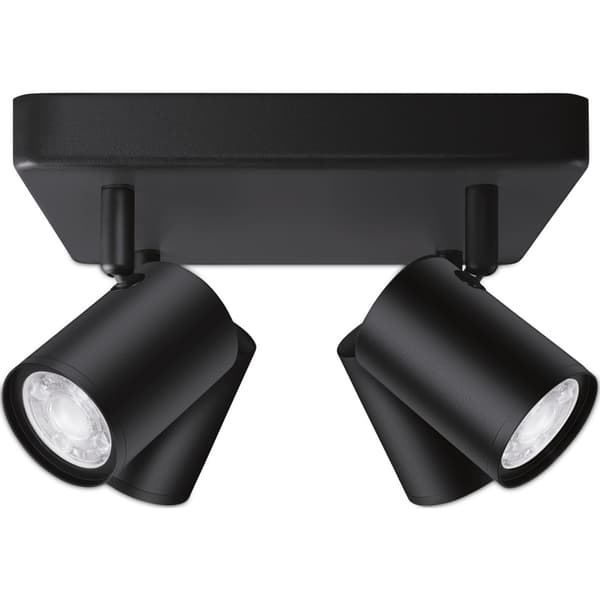 WiZ Imageo Spot 4x5W Svart