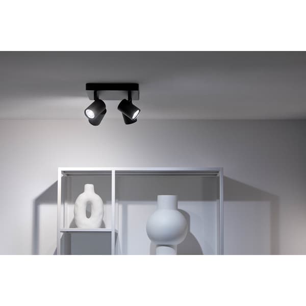 WiZ Imageo Spot 4x5W Svart