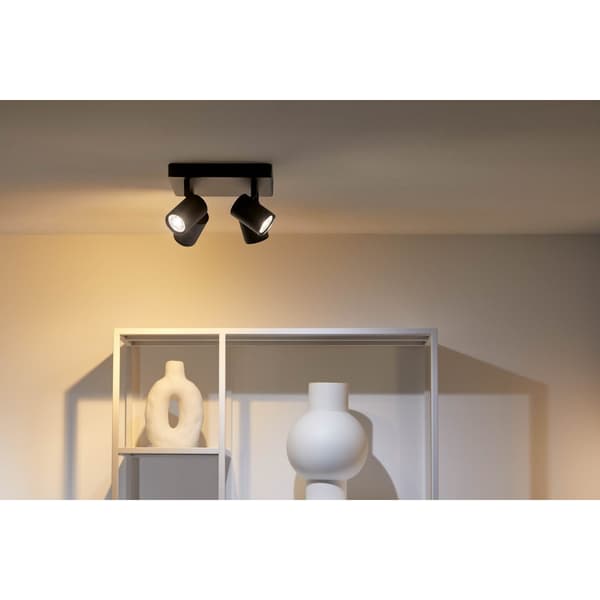 WiZ Imageo Spot 4x5W Svart
