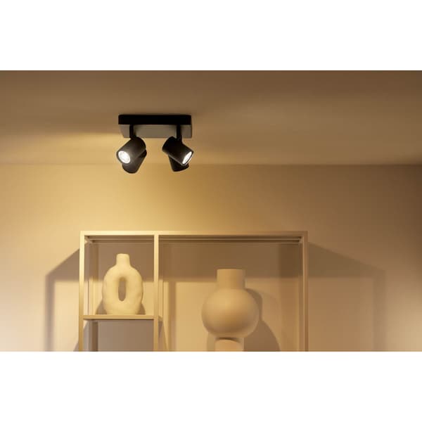 WiZ Imageo Spot 4x5W Svart