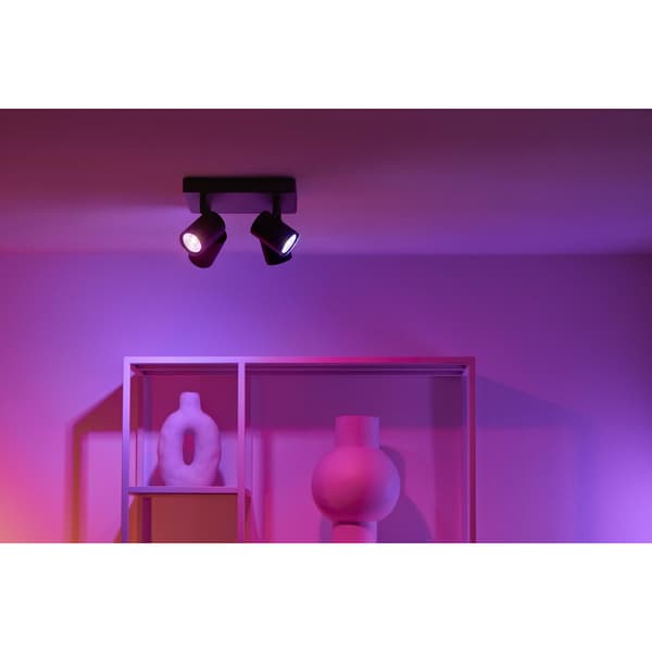 WiZ Imageo Spot 4x5W Svart
