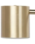 Miniatyrbild 7 av 9: Pendellampa med 4 lampor Guld Metallram Minimalistisk Modernt Vardagsrum Sovrum