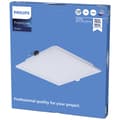 Miniatyrbild 2 av 3: Philips LED ProjectLine 8719514955288 LED-panel 15 W Naturvit Vit