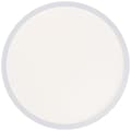 Miniatyrbild 3 av 5: BRE-Light Milton LED takpanel 42cm vit plast   24 W LED integrerad (ljusflöde: 3400lm, ljusfärg: 4000K)