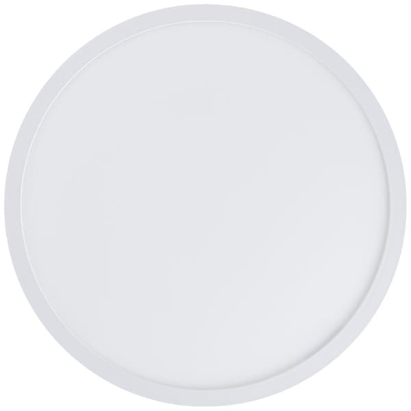 BRE-Light Milton LED takpanel 42cm vit plast   24 W LED integrerad (ljusflöde: 3400lm, ljusfärg: 4000K)