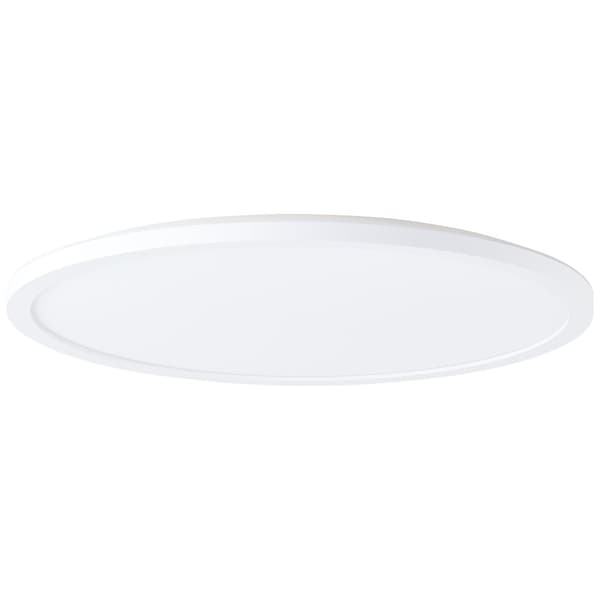 BRE-Light Milton LED takpanel 42cm vit plast   24 W LED integrerad (ljusflöde: 3400lm, ljusfärg: 4000K)
