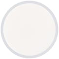 Miniatyrbillede 3 af 7: BRE-Light Sorell LED loftpanel 29cm hvid plast fjernbetjening Internt dæmpbar via fjernbetjening 18 W LED integreret (lysstrøm: 2500lm, lysfarve: 3000