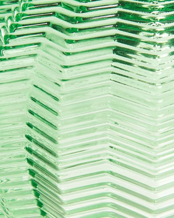 Taklampa Grön glasskärm Retrobelysning Hängande lampa