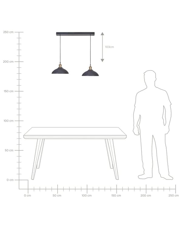 Pendellampa Svart Naturlig träskärm Taklampa Boho Style Hemtillbehör Handgjorda