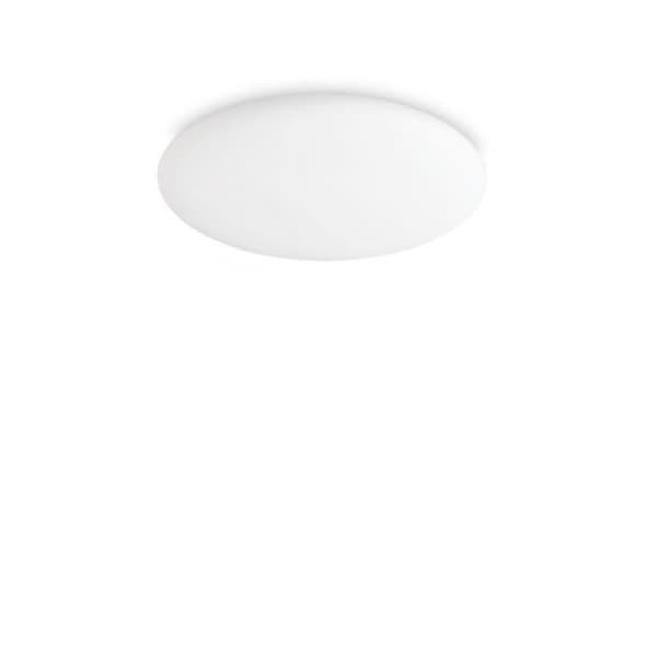 Enkelspolad vit dekorativ LED, 13000K