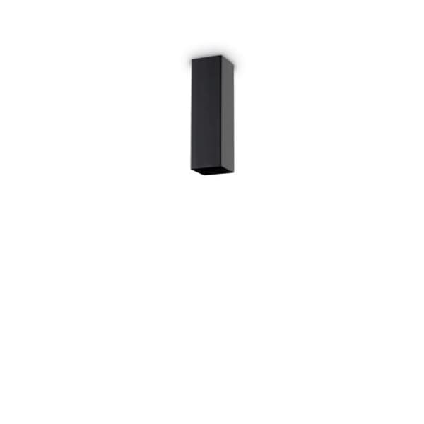 Taklampa - SKY - PL1 H20 - Svart - Metall - GU10 28W