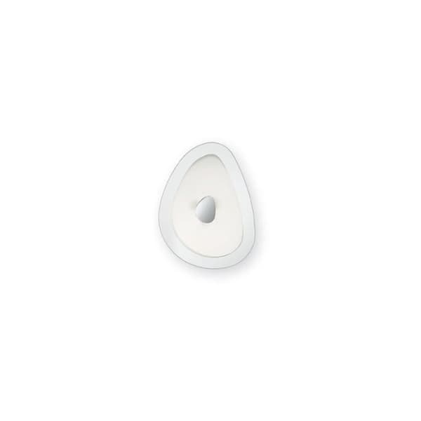 Taklampa - IDEAL LUX - GEKO - Krom - 2 glödlampor - Modern design - E27