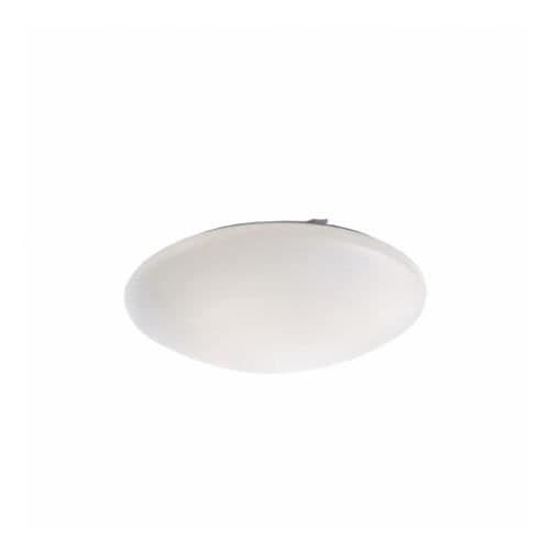 Plafonnier - INNOLUX - YKI 500 - Röd - Inbyggd LED - Acryln PMMA och aluminium