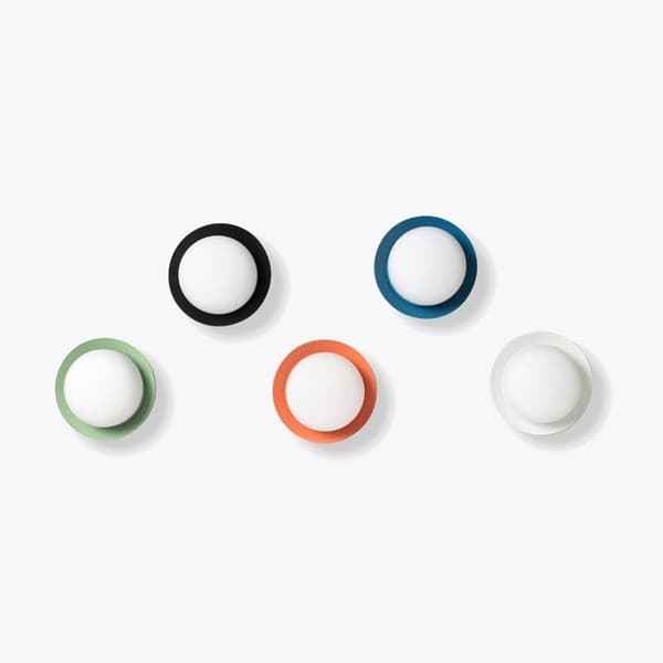 Applique Plafonnier - Faro - MAY - LED Integrerad - IP44 - Blå - 4W