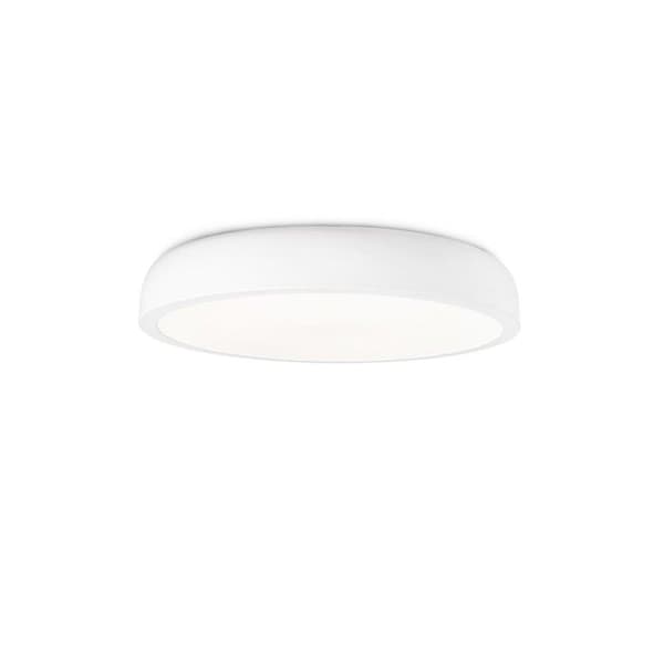 Faro Cocotte-S LED-taklampa Spolvit 30W 3000K - FARO64250 Vit