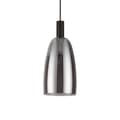 Miniatyrbild 1 av 2: Ideal Lux COCO-2 LED-takljus Dome Pendel Smoke 3000K