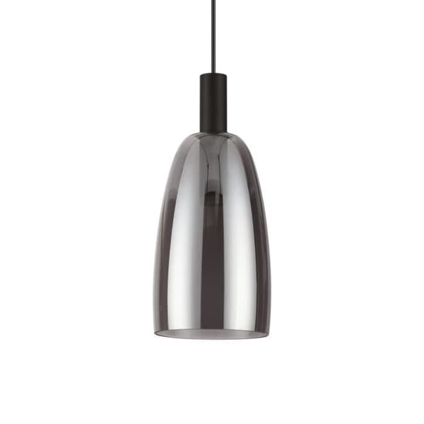 Ideal Lux COCO-2 LED-takljus Dome Pendel Smoke 3000K