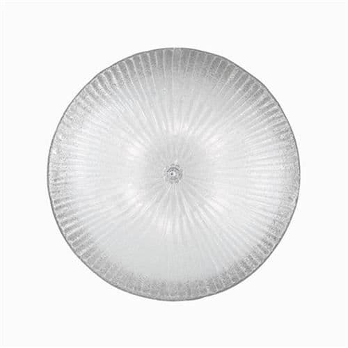 Ideal Lux Shell PL6, Yta, Rund, 6 glödlampor, E27, IP20, Transparent Transparent