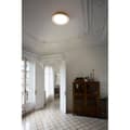 Miniatyrbild 3 av 4: TENDER LED-taklampa - FARO BARCELONA - Vit - 3 glödlampor - 40W - Inomhus
