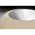 Miniatyrbild 3 av 3: LED Vägg- eller Taklampa - FARO - MOY - Ø13cm - Krom - IP44 - R samtida design