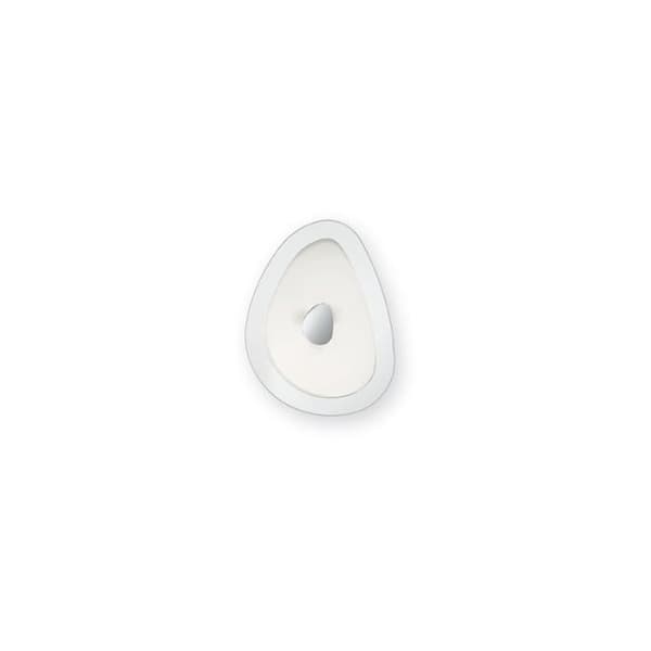 Plafondslampa - IDEAL LUX - GEKO - Krom - 3 glödlampor - Kontemporär design
